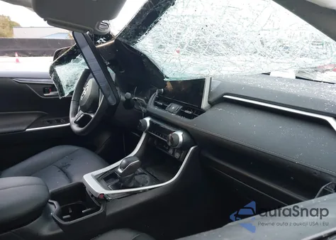 2023 Toyota Rav4 Xle Premium from USA, damaged, VIN 2T3A1RFVXPW386568